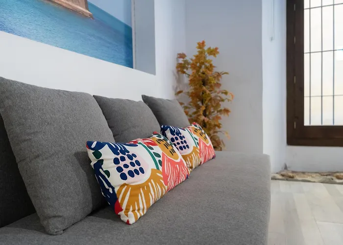 Apartamento Cdz - Bella Cádiz