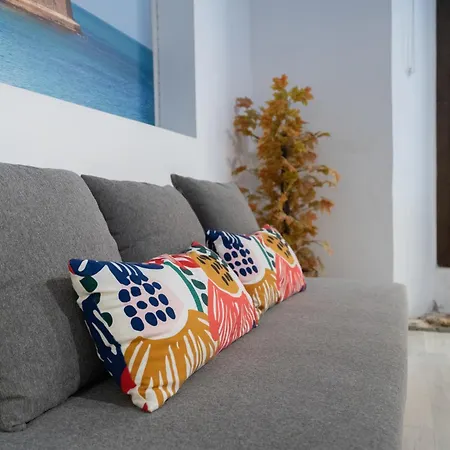 Appartement Cdz - Bella Cádiz