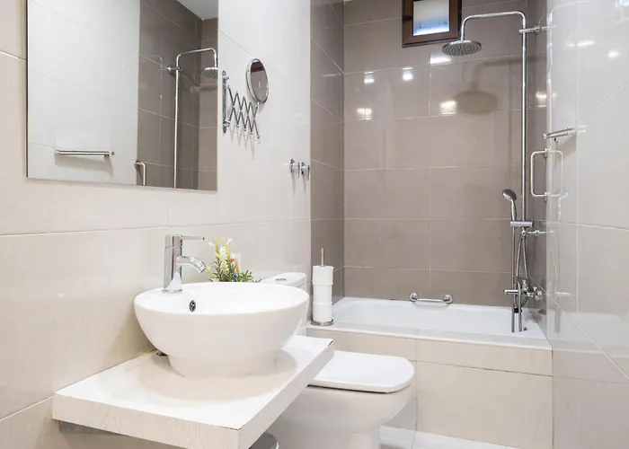 Appartement Cdz - Bella Cádiz