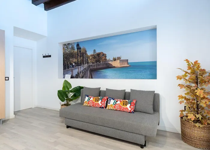 Cdz - Bella Appartement *